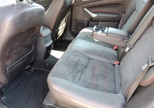 Ford Mondeo cena 24999 przebieg: 270000, rok produkcji 2012 z Wałbrzych małe 121